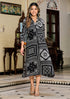 Designer Black Dress